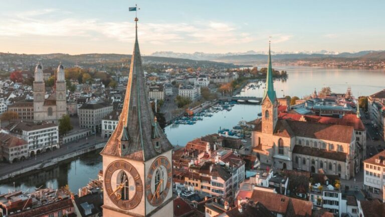 Navigating Zurich: The Ultimate Guide to Airport Transfers