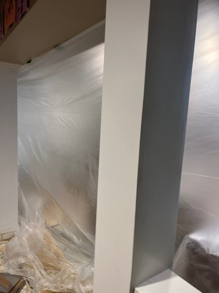 Comprehensive Black Mold Removal in Winslow Township