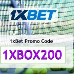 1xBet promo code